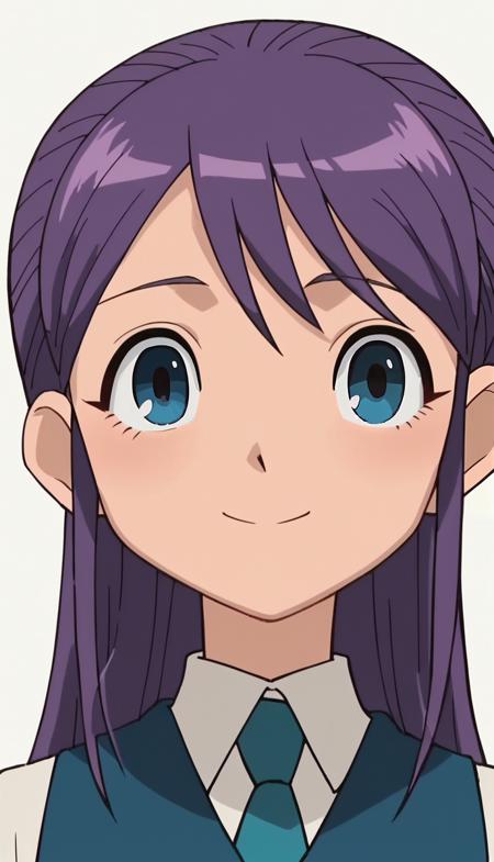 Kudou Fuyuka - Inazuma Eleven V1