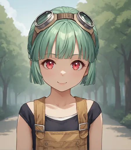 Mint / ミント (Trails of Cold Steel / 閃の軌跡)