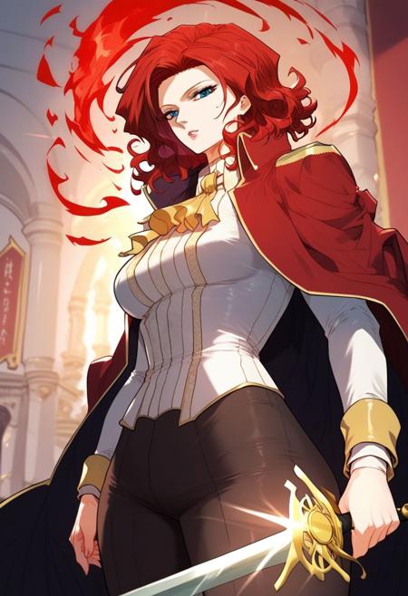 Alicia Termina Magentano | The Greatest Estate Developer | Manhwa V.1.0