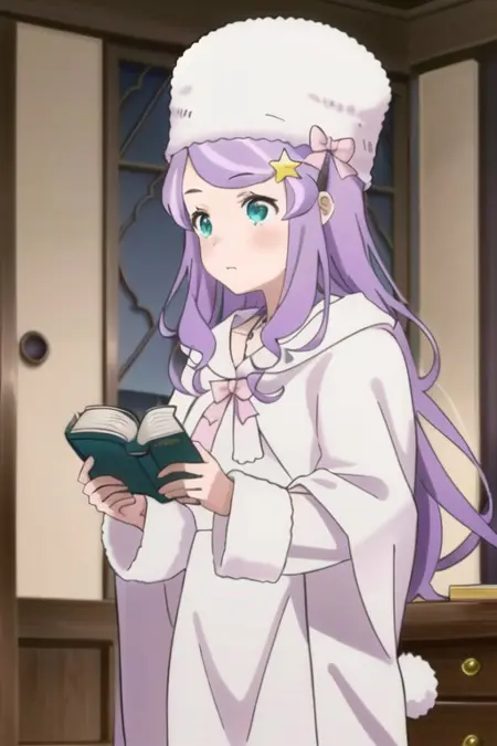 Anastasia Hoshin | Re:Zero − Starting Break Time From Zero | Re:ゼロから始める休憩時間