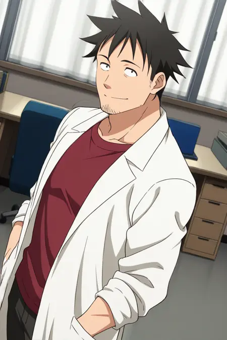 Tetsuo Takahashi - Interviews with Monster Girls