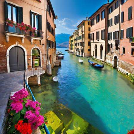 the beauty of Italy