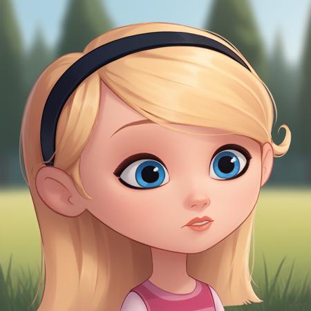 Penny Peterson [ PXL / 1.5 ][ Mr. peabody & Sherman ] by Leaf v1.0 : Pony