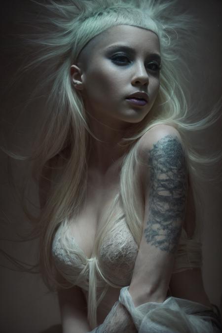 Yo-Landi Visser v1.0