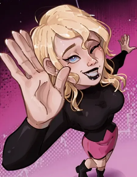 lnader [Illustrious] Style