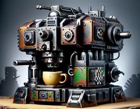 OrkStyleAI (SDXL + SD1.5) - konyconi