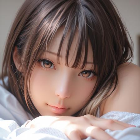 akina semi-realistic illustrious 2.5D