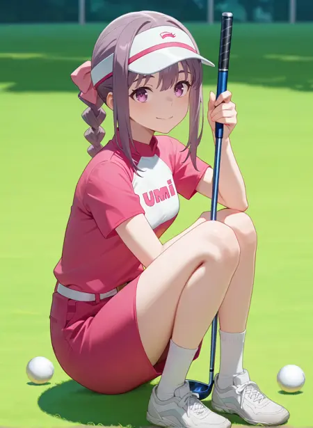 Hoshimi Ayaka (Sorairo Utility) / 星美 彩花 (空色ユーティリティ) [IL]