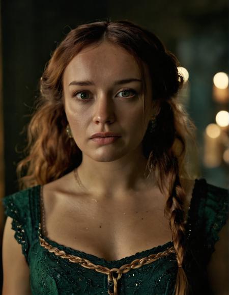 Alicent Hightower ( Olivia Cooke) v1.0
