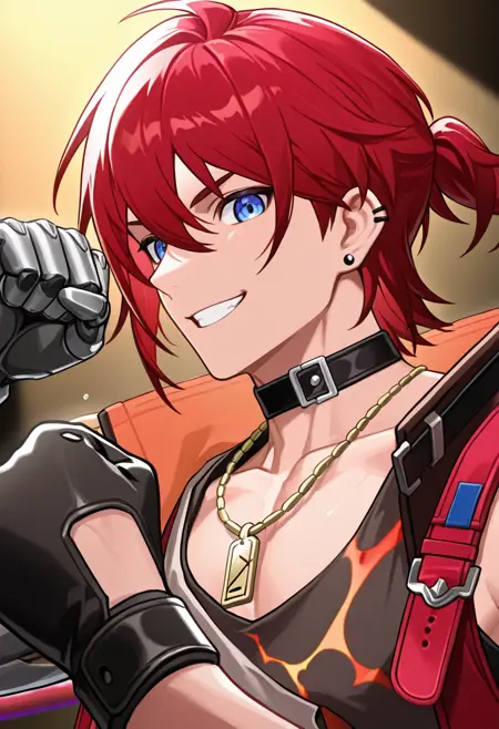 HSR_Luka