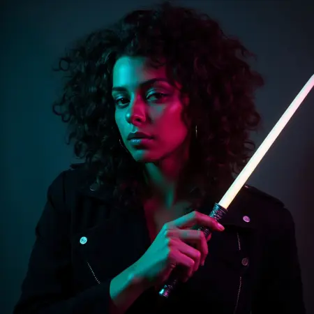 Style of Maggie West FLUX