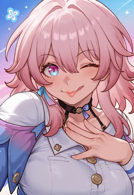 Nyantcha/ThiccWithaQ Style - [Illustrious]