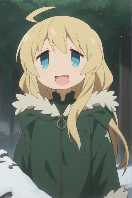 Chito and Yuuri (Girls' Last Tour) V1