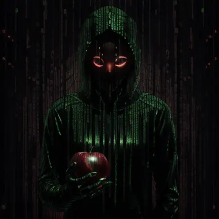 Matrix Command Line Style