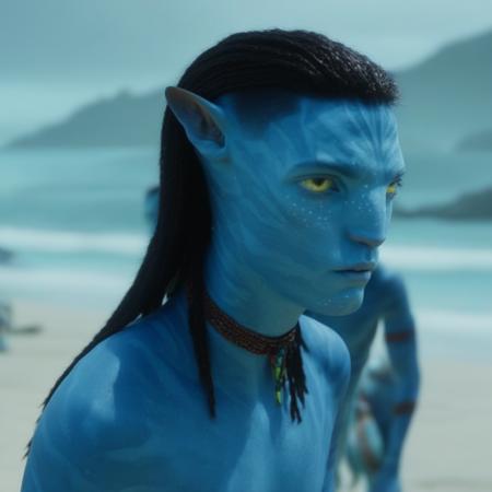 Ometicaya Na’vi V2 Ometicaya Na’vi V2