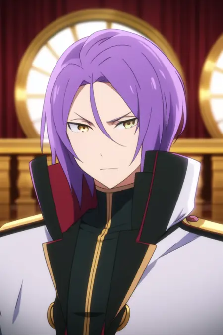 Julius Euclius / Re:Zero kara Hajimeru Isekai Seikatsu