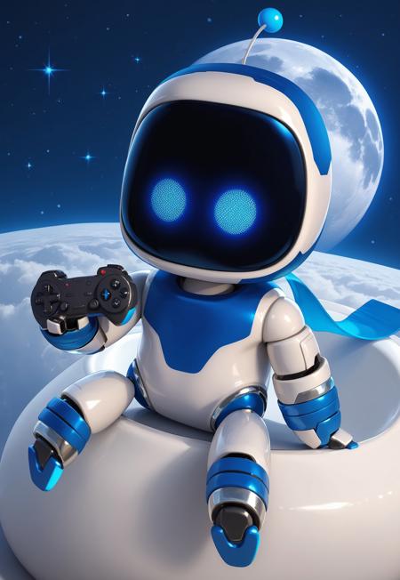 Astro Bot V2