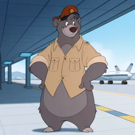 Baloo (TaleSpin)