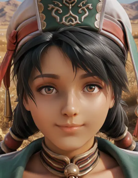 Talim - Soul Calibur (SC6)