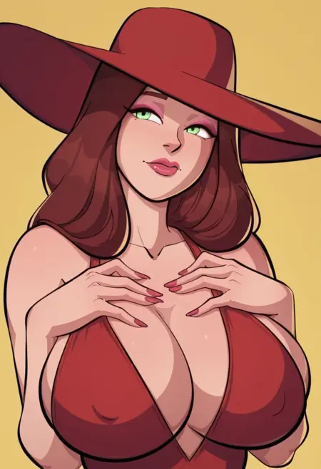 Smokey Sireen(Jabcomixs)