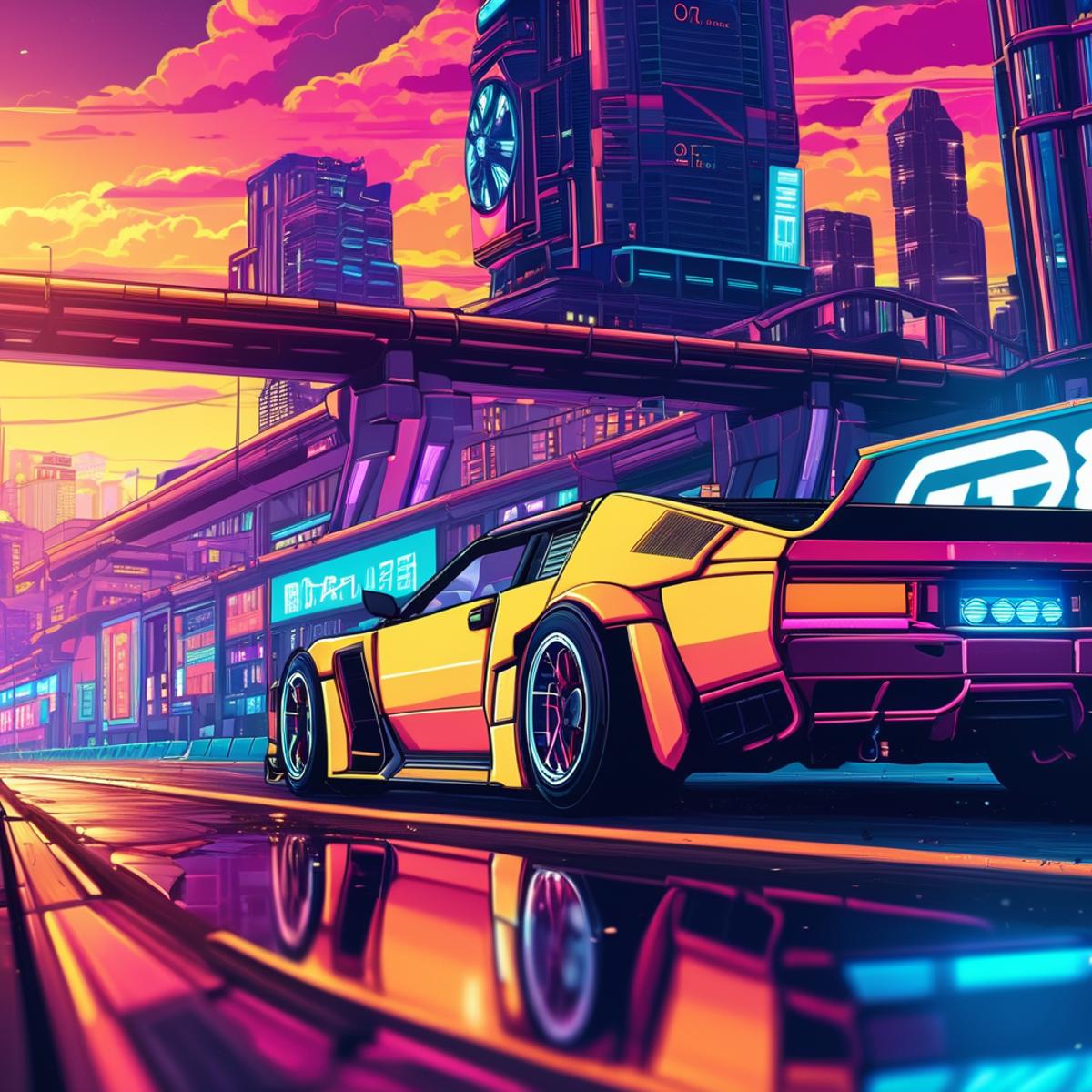 Dan Mumford Inspired Style XL image by sensai3