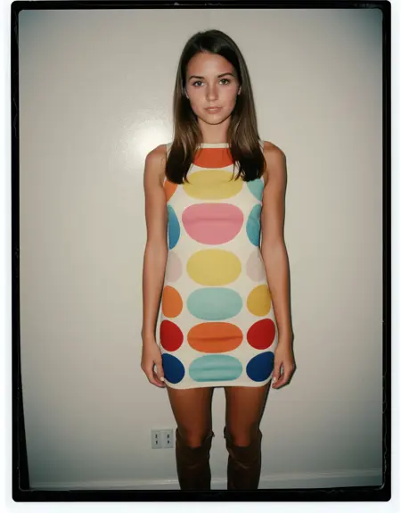 In the '60s - 1960s Style