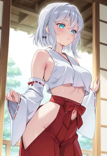 叶瀬夏音 kanase kanon(Strike the blood)