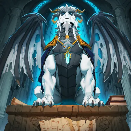 The Chronicler | The legend of spyro