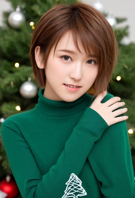Sora Shiina, JAV Actress [SDXL] V1