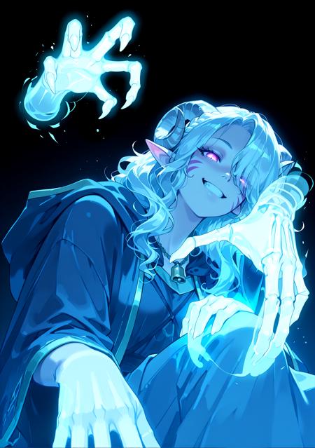 Chill touch (magic) | dnd ILXL
