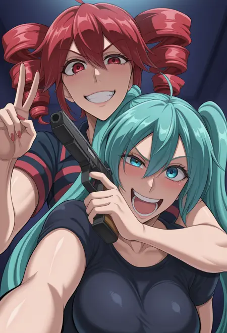 PuriPuri JET プリプリJET Style Mimic | Illustrious