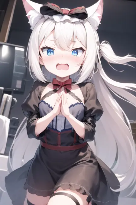 Hammann Not Retrofit (Azur Lane) LoHa