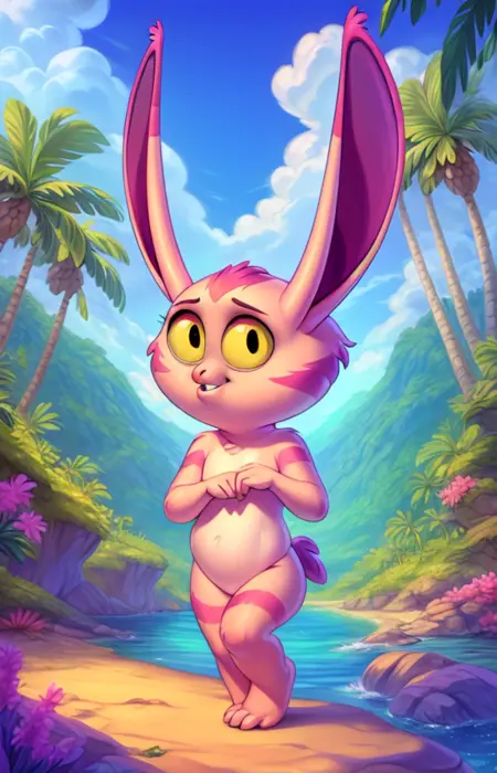 Zobo Alien - ( Farzar )