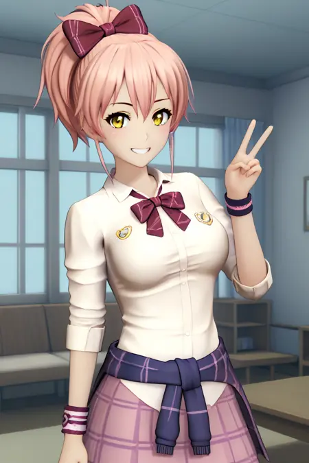 Jougasaki Mika @OZ Style