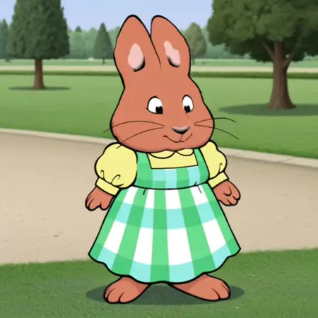 Louise (Max & Ruby)