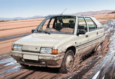 Citroën BX