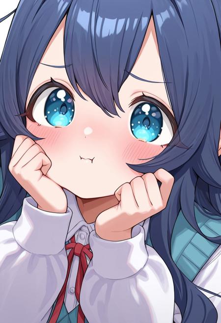 Yoshimoto Shizuka - 100 Girlfriends - 100 Kanojo V1