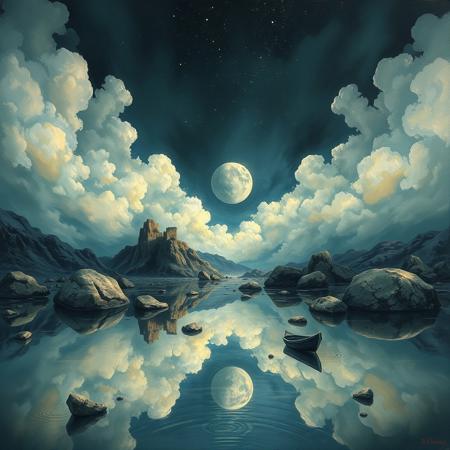 Reflections of Sin