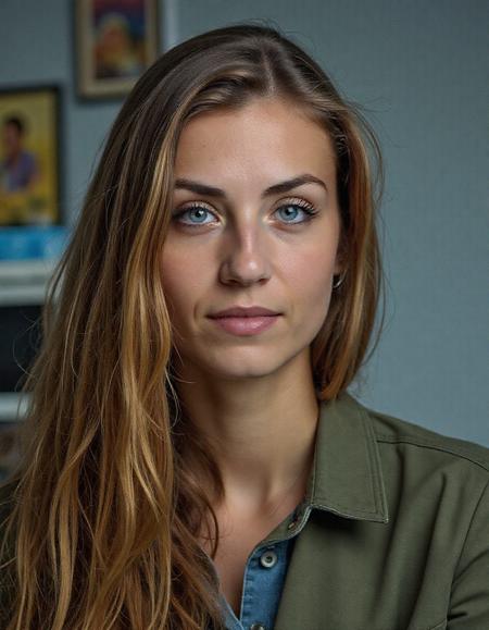 Dasha Buntina (Даша Бунтина) v1.0