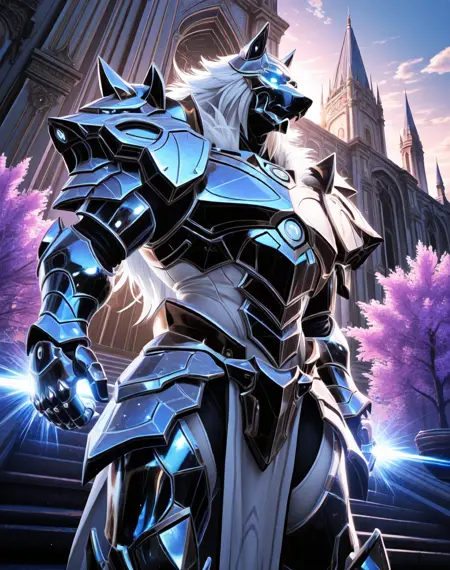 Hinterclaw AoP (Godfall) (Illustrious) (AD)