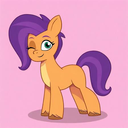 My Little Pony: Tell Your Tale Style Illustrious ver
