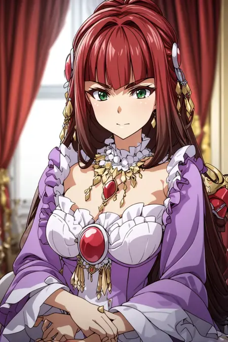 Brioche Salgret Mille Leteche ( Okashi na Tensei )