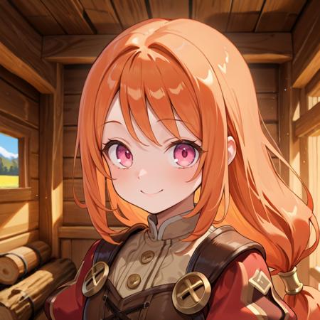 Monica (Yggdra Union: We'll Never Fight Alone | Dept. Heaven) Illustrious