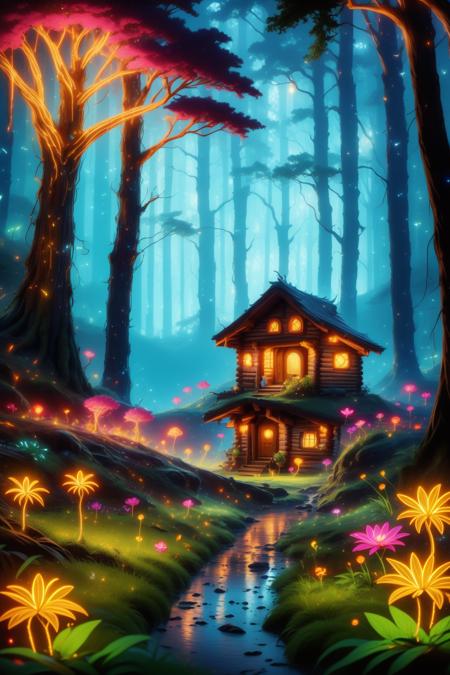 AgainWonderlandForest v1.0