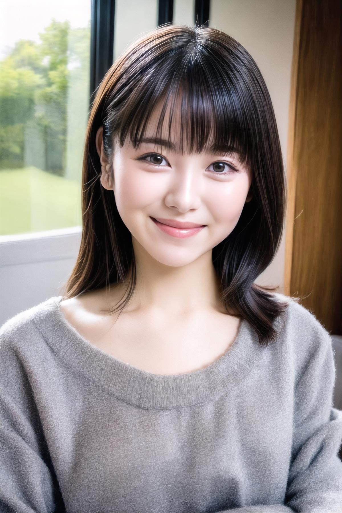 Minami Hamabe - Japanese Actress - v1.0 | Stable Diffusion LoRA | Civitai