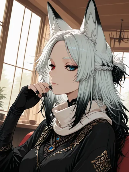 Anastasia Blackwell - Main OC #6