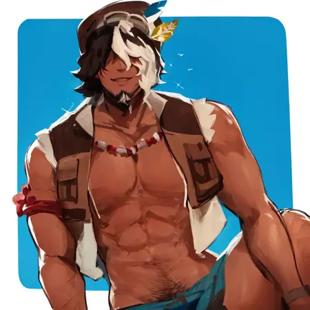 Tauro - The Legend of Zelda Tears of the Kingdom - NSFW