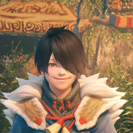 Iori (Monster Hunter Rise)