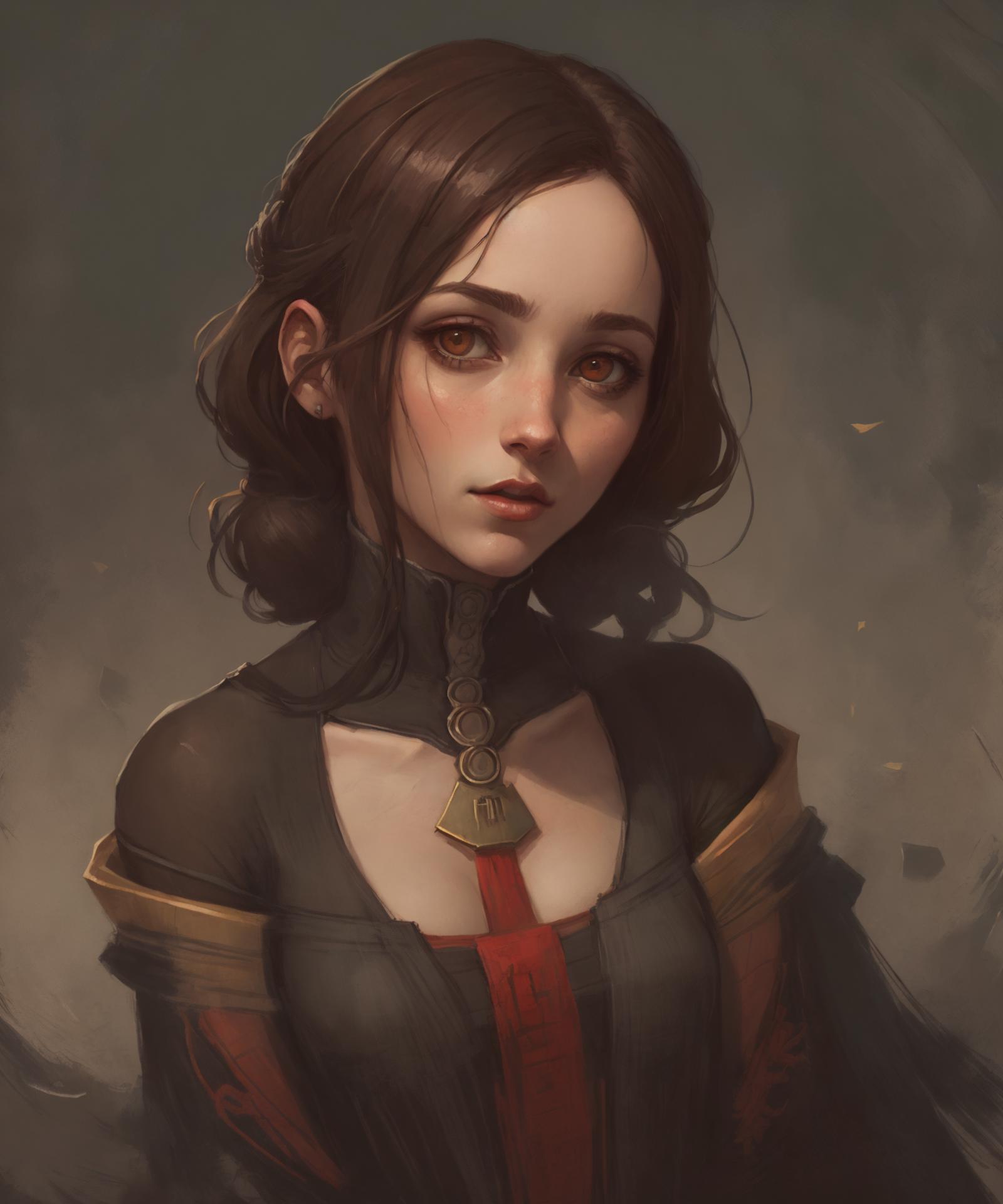 Pathologic 2 Style LoRA image by Murky