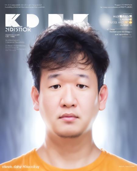 <lora:djongong-000002:1>(look at viewer:1.3),Profile Portrait, djongong a thai man,NEON light,DISCO LIGHT,portrait,masterpiece, best quality, illustration ,Studio volumetric lighting,FashionSTUDIO PORTRAIT,(Blue Background:1.1)(KINFOLK ADAY MAGAZINE COVER:1.5)